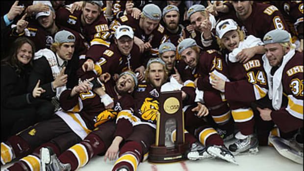 The "Other" Final Four